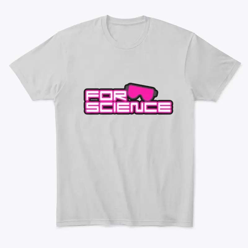 For Science! - Pink