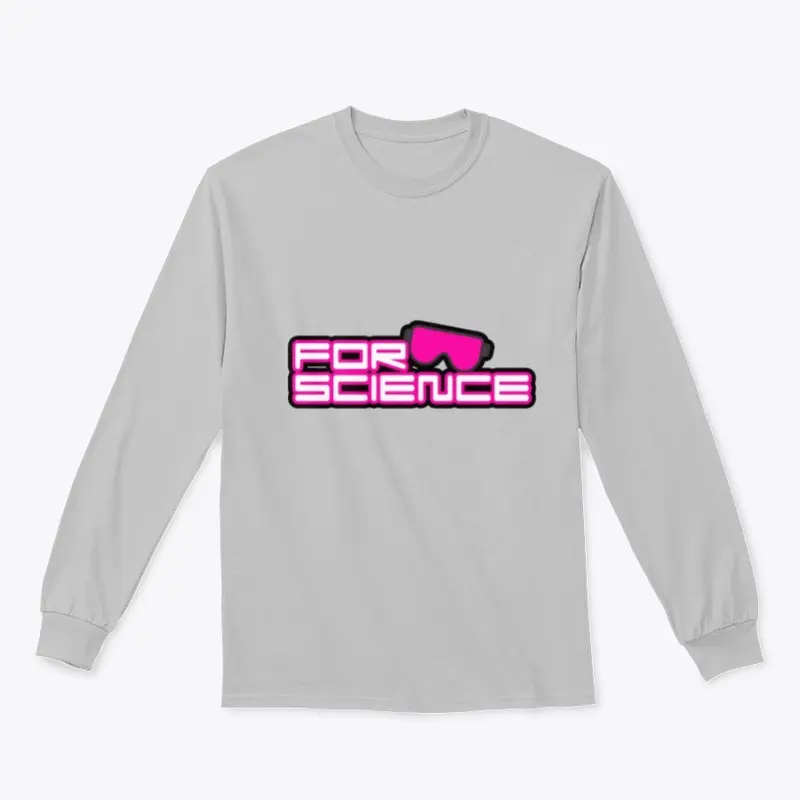 For Science! - Pink