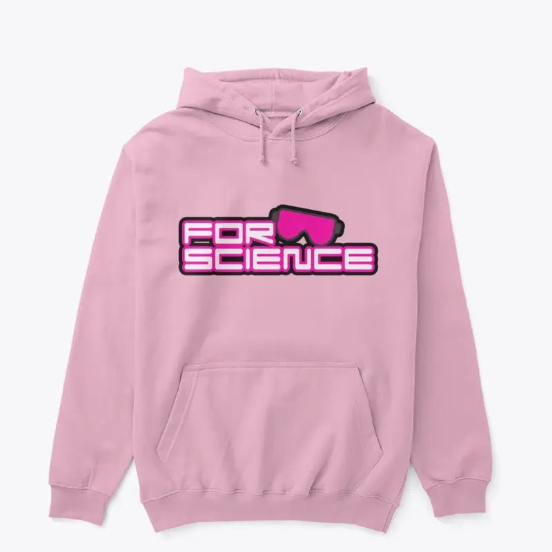 For Science! - Pink